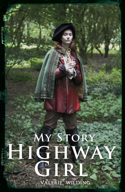 Book Cover for Highway Girl by Wilding, Valerie