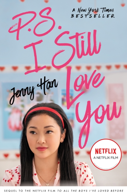 Book Cover for P.S. I Still Love You by Han, Jenny