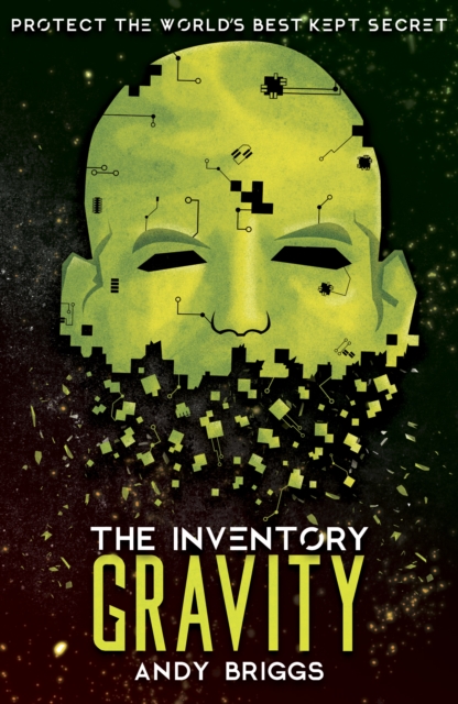 Book Cover for The Inventory: Gravity by Andy Briggs