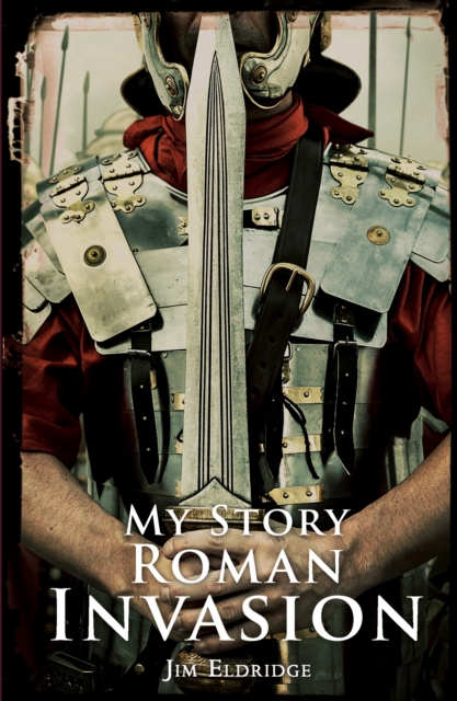 Book Cover for Roman Invasion by Eldridge, Jim