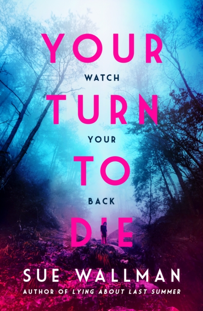 Book Cover for Your Turn to Die by Wallman, Sue