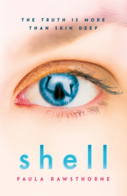 Book Cover for Shell by Paula Rawsthorne