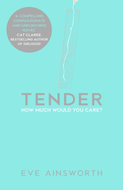 Book Cover for Tender by Ainsworth, Eve