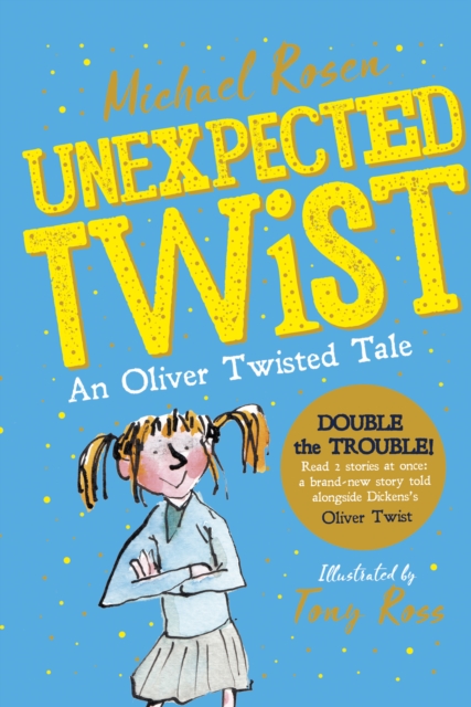 Book Cover for Unexpected Twist by Rosen, Michael