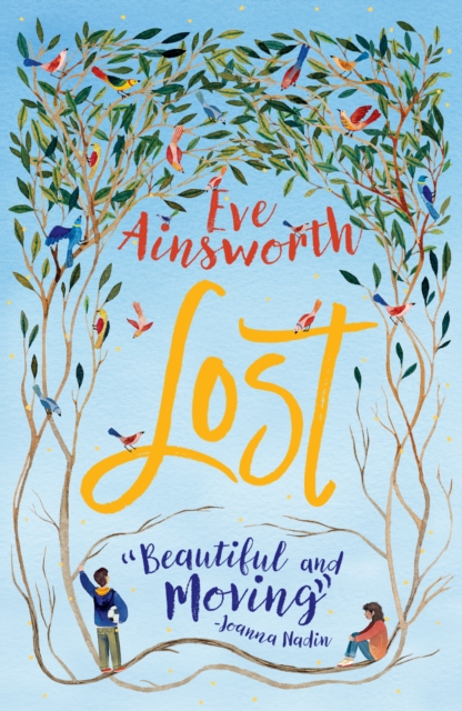 Book Cover for Lost by Eve Ainsworth