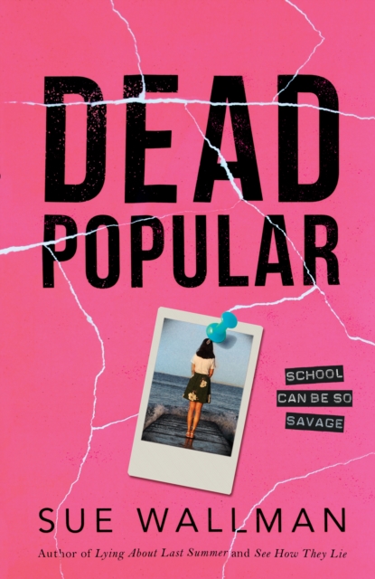 Book Cover for Dead Popular by Wallman, Sue