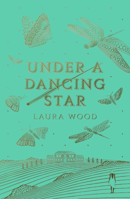 Book Cover for Under A Dancing Star by Laura Wood