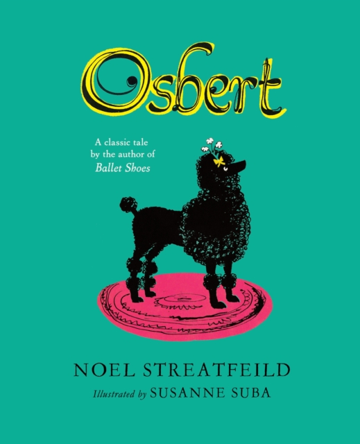 Book Cover for Osbert by Streatfeild, Noel