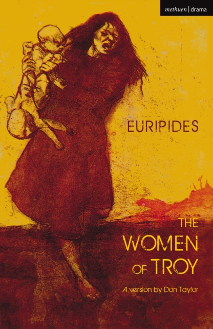 Book Cover for Women of Troy by Euripides, Euripides