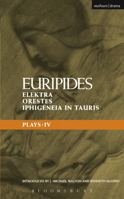 Book Cover for Euripides Plays: 4 by Euripides, Euripides