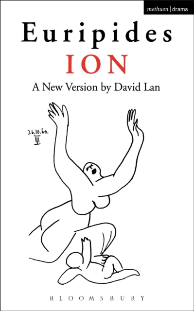 Book Cover for Ion by Euripides, Euripides