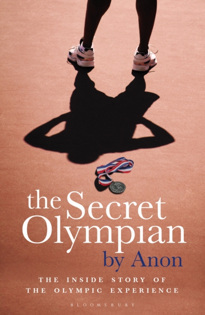 Book Cover for Secret Olympian by ANON, ANON