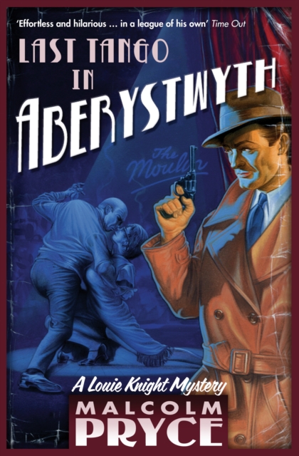 Book Cover for Last Tango in Aberystwyth by Pryce Malcolm Pryce