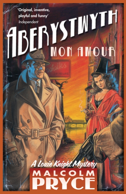 Book Cover for Aberystwyth Mon Amour by Pryce Malcolm Pryce