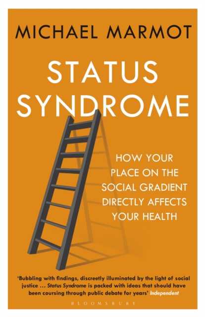 Book Cover for Status Syndrome by Marmot Michael Marmot