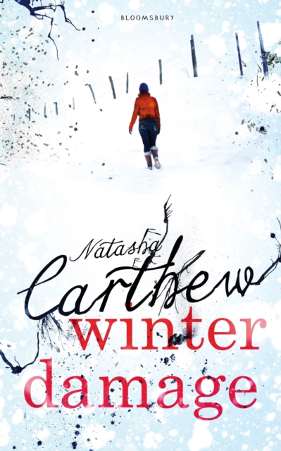 Book Cover for Winter Damage by Carthew Natasha Carthew