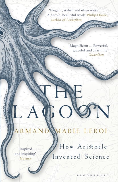 Book Cover for Lagoon by Leroi Armand Marie Leroi