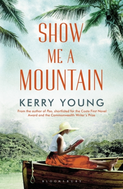 Book Cover for Show Me A Mountain by Young Kerry Young