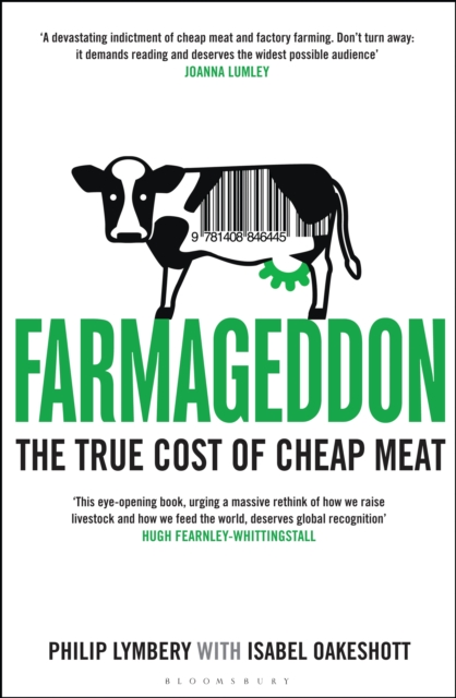 Book Cover for Farmageddon by Lymbery Philip Lymbery