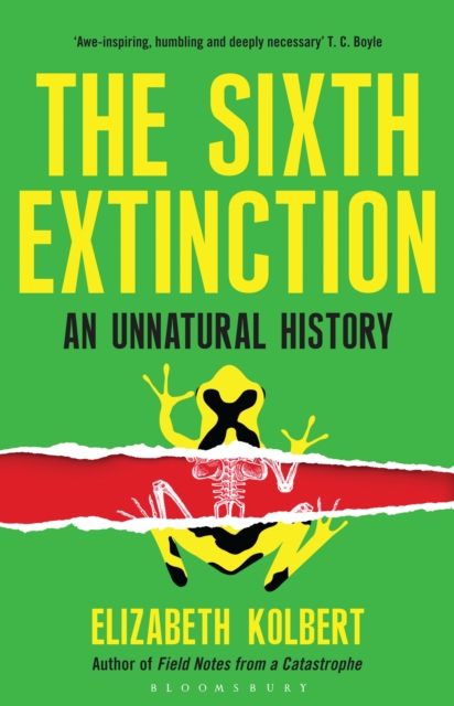 Book Cover for Sixth Extinction by Kolbert Elizabeth Kolbert