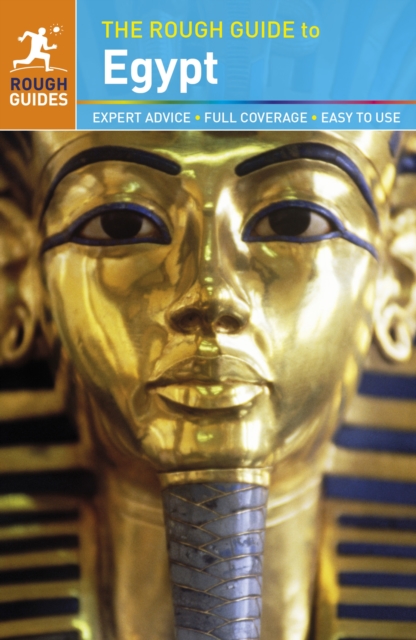 Book Cover for Rough Guide to Egypt by Rough Guides