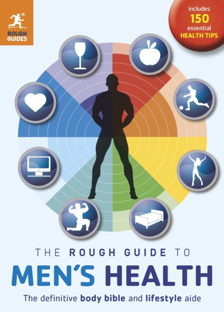 Book Cover for Rough Guide to Men's Health (2nd edition) by Rough Guides