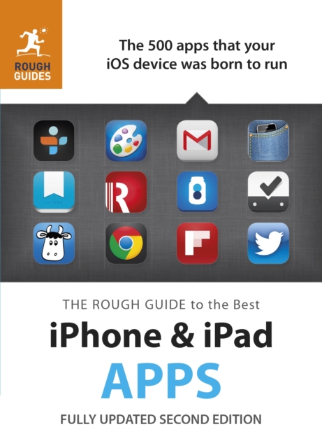 Book Cover for Rough Guide to the Best iPhone and iPad Apps (2nd Edition) by Rough Guides