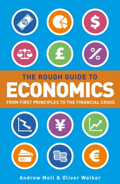 Book Cover for Rough Guide to Economics, The by Rough Guides