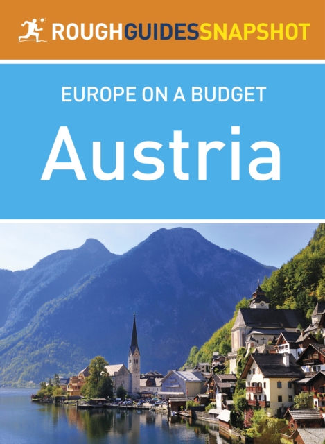 Book Cover for Austria (Rough Guides Snapshot Europe) by Rough Guides