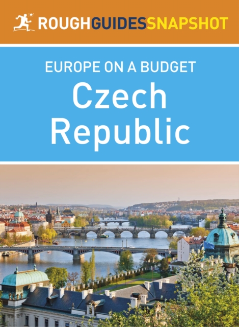 Book Cover for Czech Republic (Rough Guides Snapshot Europe) by Rough Guides