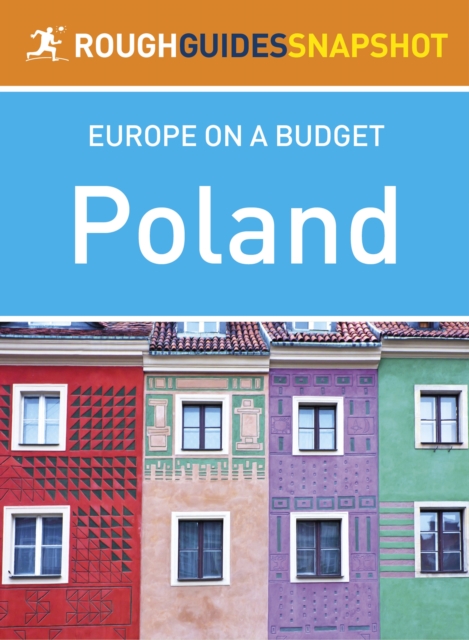 Book Cover for Poland (Rough Guides Snapshot Europe) by Rough Guides