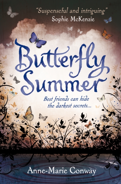 Book Cover for Butterfly Summer by Anne-Marie Conway