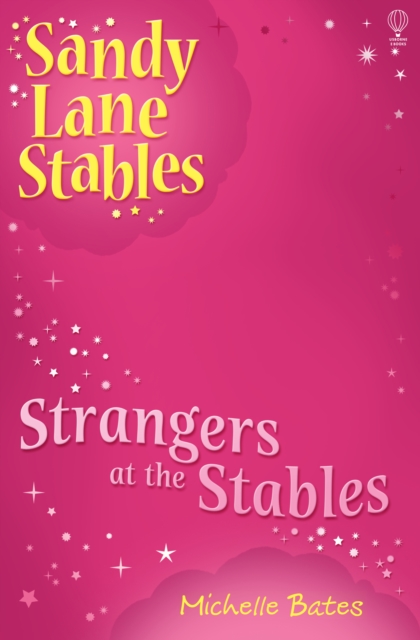 Book Cover for Strangers at the Stable by Michelle Bates