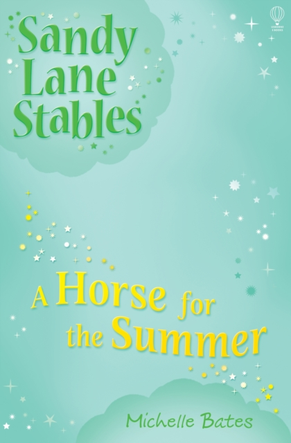 Book Cover for Horse for the Summer by Michelle Bates