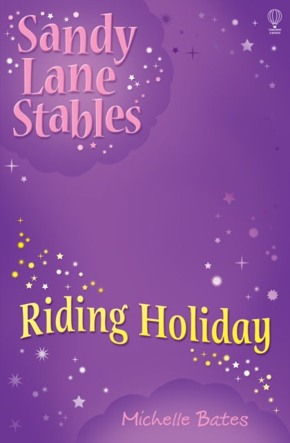 Book Cover for Riding Holiday by Michelle Bates