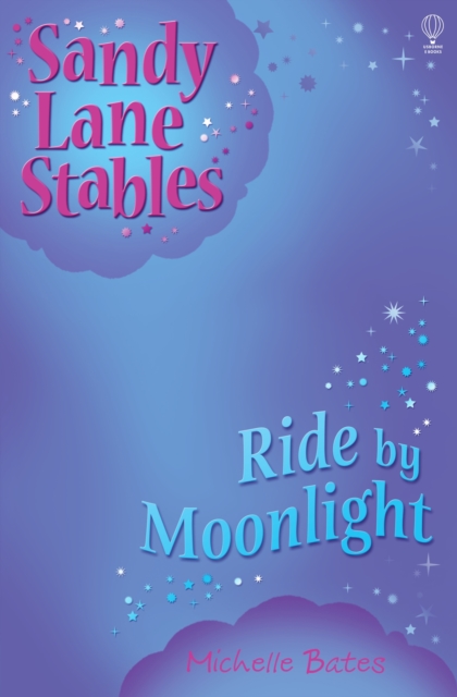 Book Cover for Ride by Moonlight by Michelle Bates