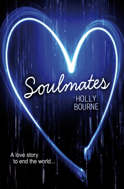 Book Cover for Soulmates by Holly Bourne