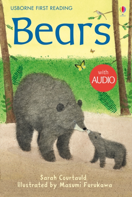 Book Cover for Bears by Sarah Courtauld