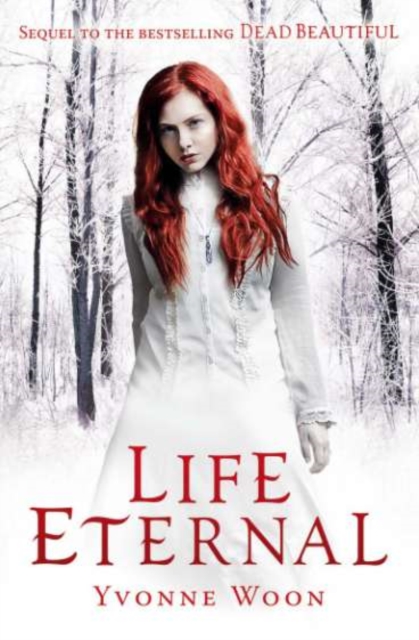 Book Cover for Life Eternal by Woon, Yvonne