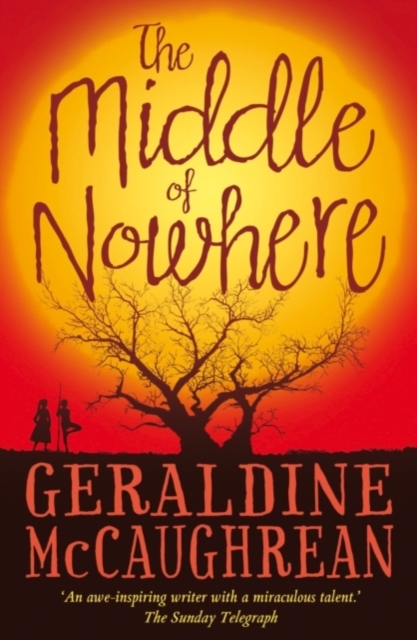 Book Cover for Middle of Nowhere by McCaughrean, Geraldine