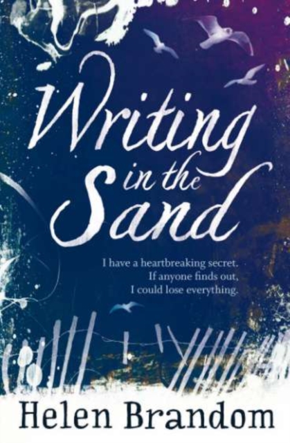 Book Cover for Writing in the Sand by Helen Brandom