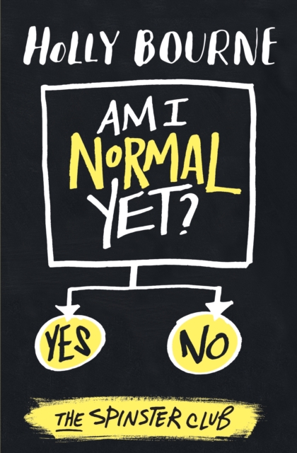 Book Cover for Am I Normal Yet? by Holly Bourne