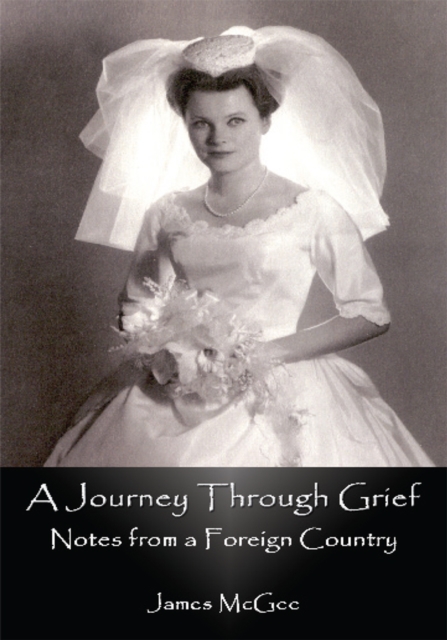 Book Cover for Journey Through Grief by McGee, James