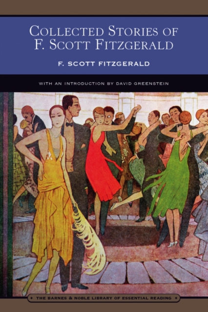 Book Cover for Collected Stories of F. Scott Fitzgerald (Barnes & Noble Library of Essential Reading) by F. Scott Fitzgerald