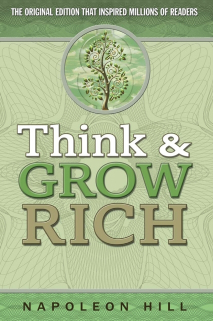 Book Cover for Think & Grow Rich (Barnes & Noble Edition) by Napoleon Hill