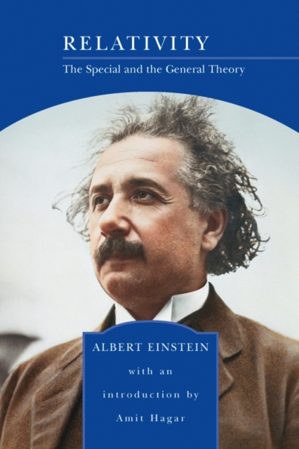 Book Cover for Relativity (Barnes & Noble Library of Essential Reading) by Albert Einstein