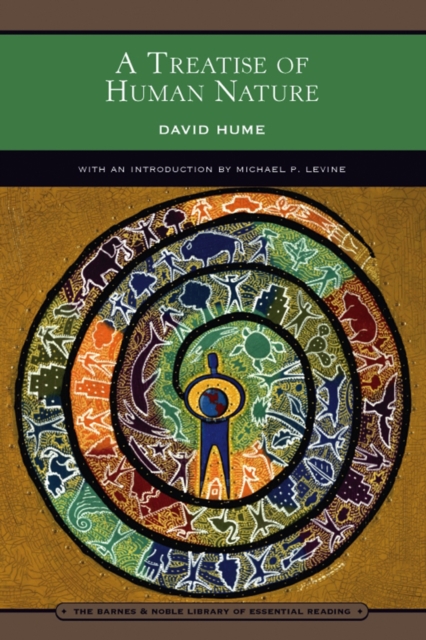 Book Cover for Treatise of Human Nature (Barnes & Noble Library of Essential Reading) by David Hume