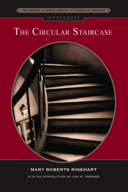 Book Cover for Circular Staircase (Barnes & Noble Library of Essential Reading) by Mary  Roberts Rinehart