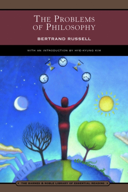 Book Cover for Problems of Philosophy (Barnes & Noble Library of Essential Reading) by Bertrand Russell