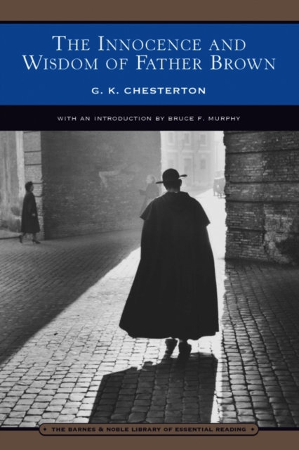 Book Cover for Innocence and Wisdom of Father Brown (Barnes & Noble Library of Essential Reading) by G. K. Chesterton